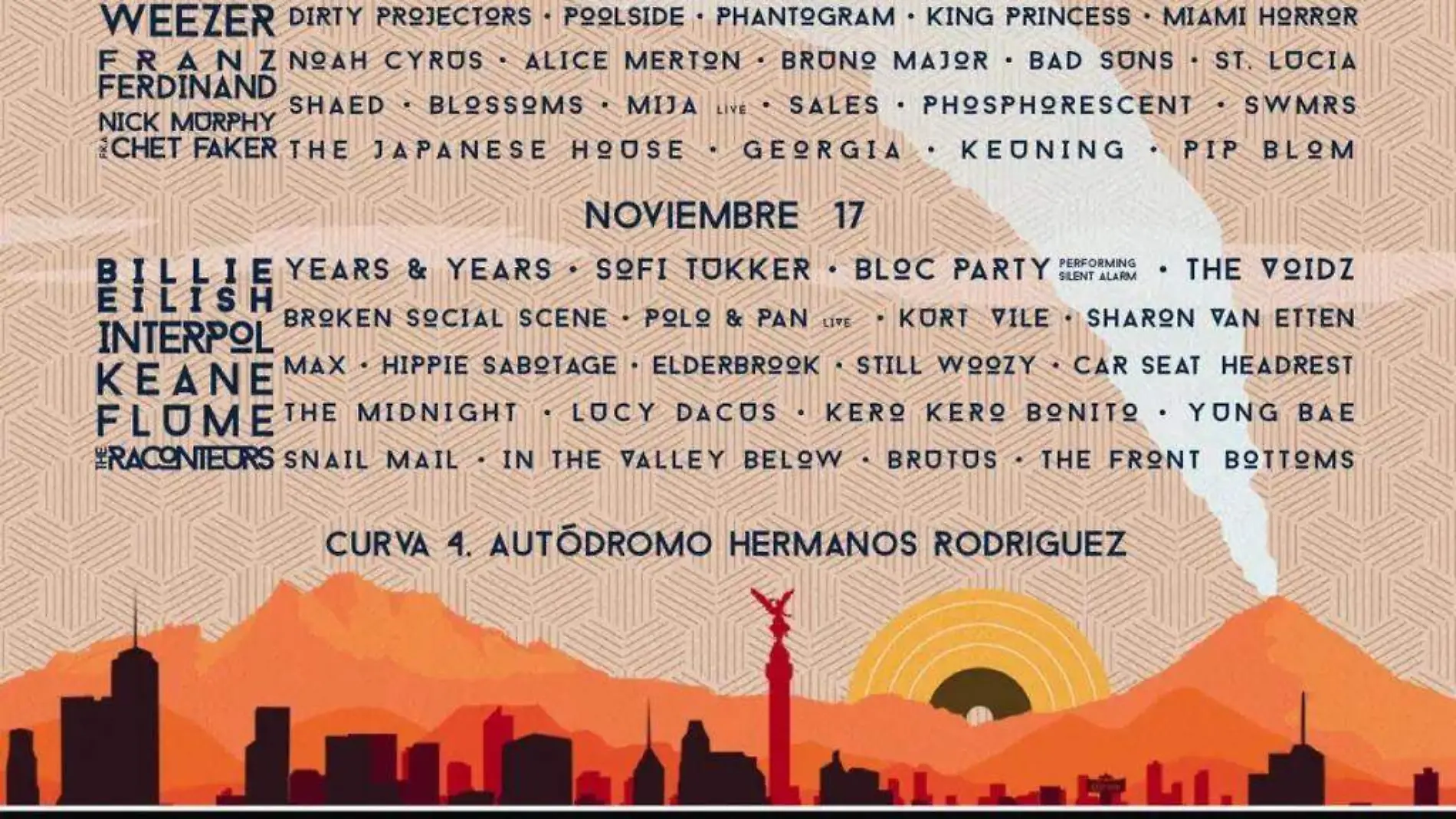 Corona Capital 2019